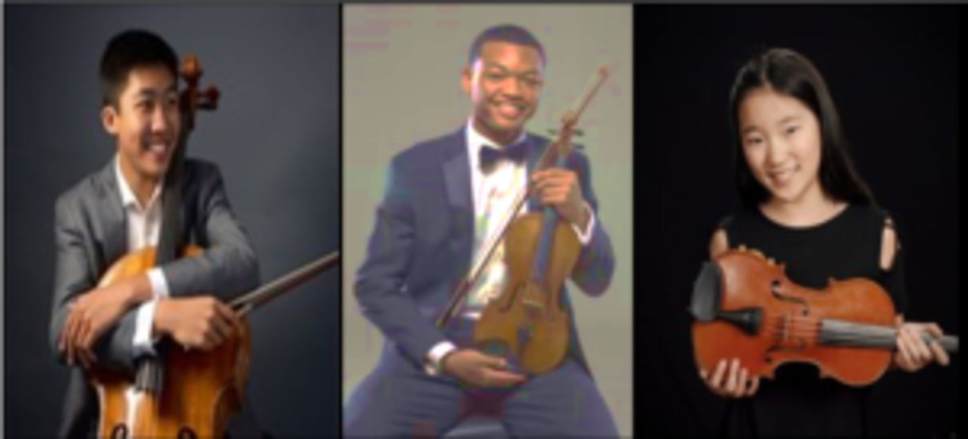 The Adelphi Orchestra Announces 2018 Young Artist Competition Winners And Bold 2018-19 Young Artist Initiative For Upcoming 65th Anniversary Season  Image