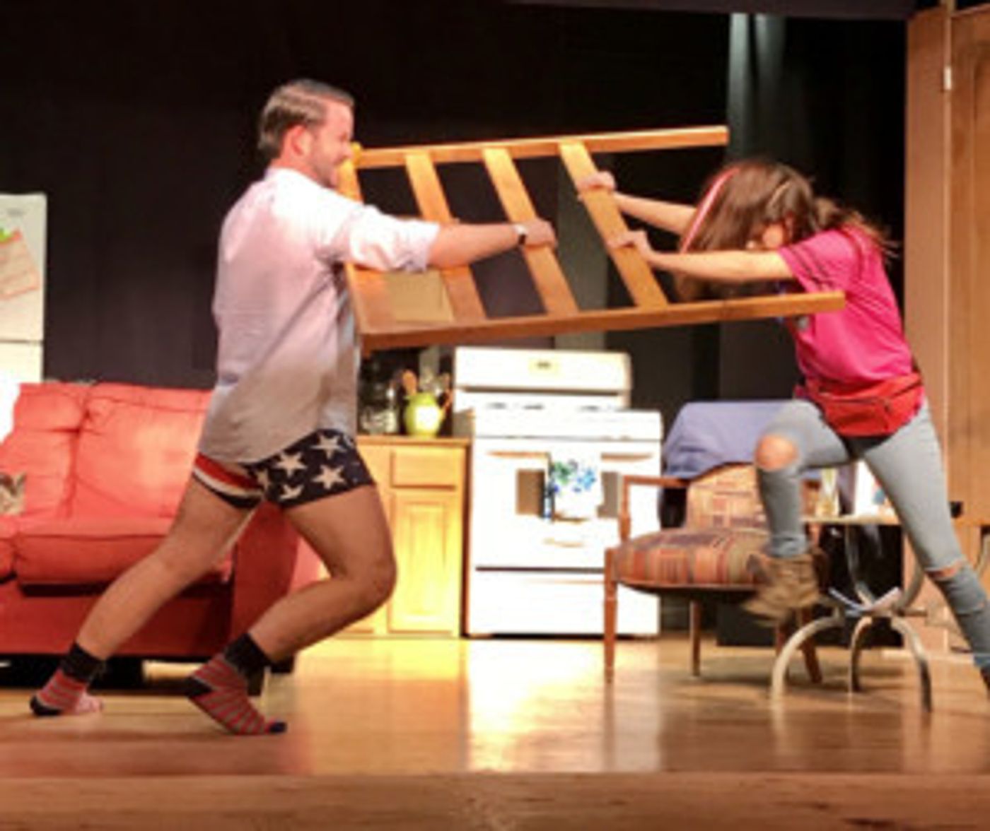 Desert Ensemble Theatre Announces New Season, New Leadership  Image