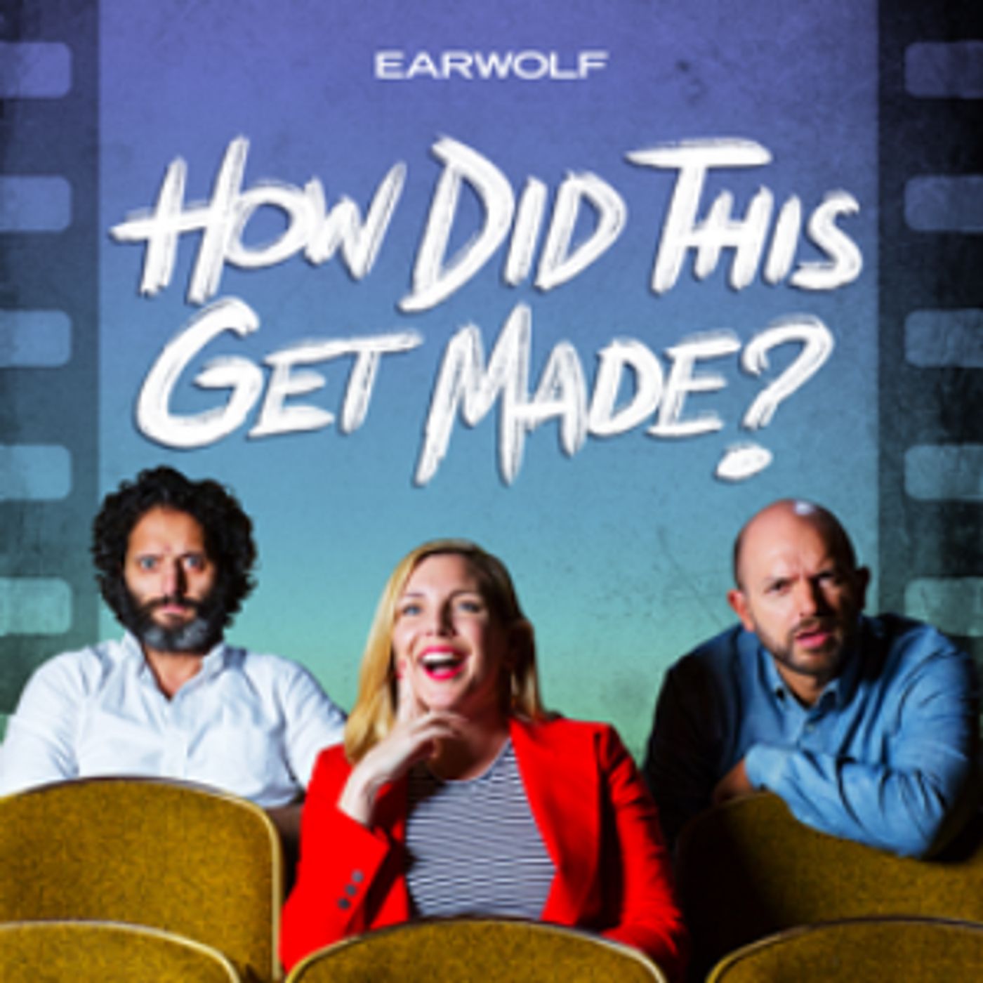 HOW DID THIS GET MADE? Comes to Paramount Theatre, Today  Image