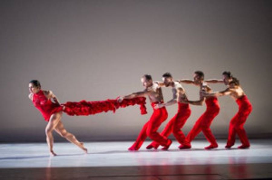 White Bird Concludes Its 20th Anniversary Season With Ballet Hispanico  Image