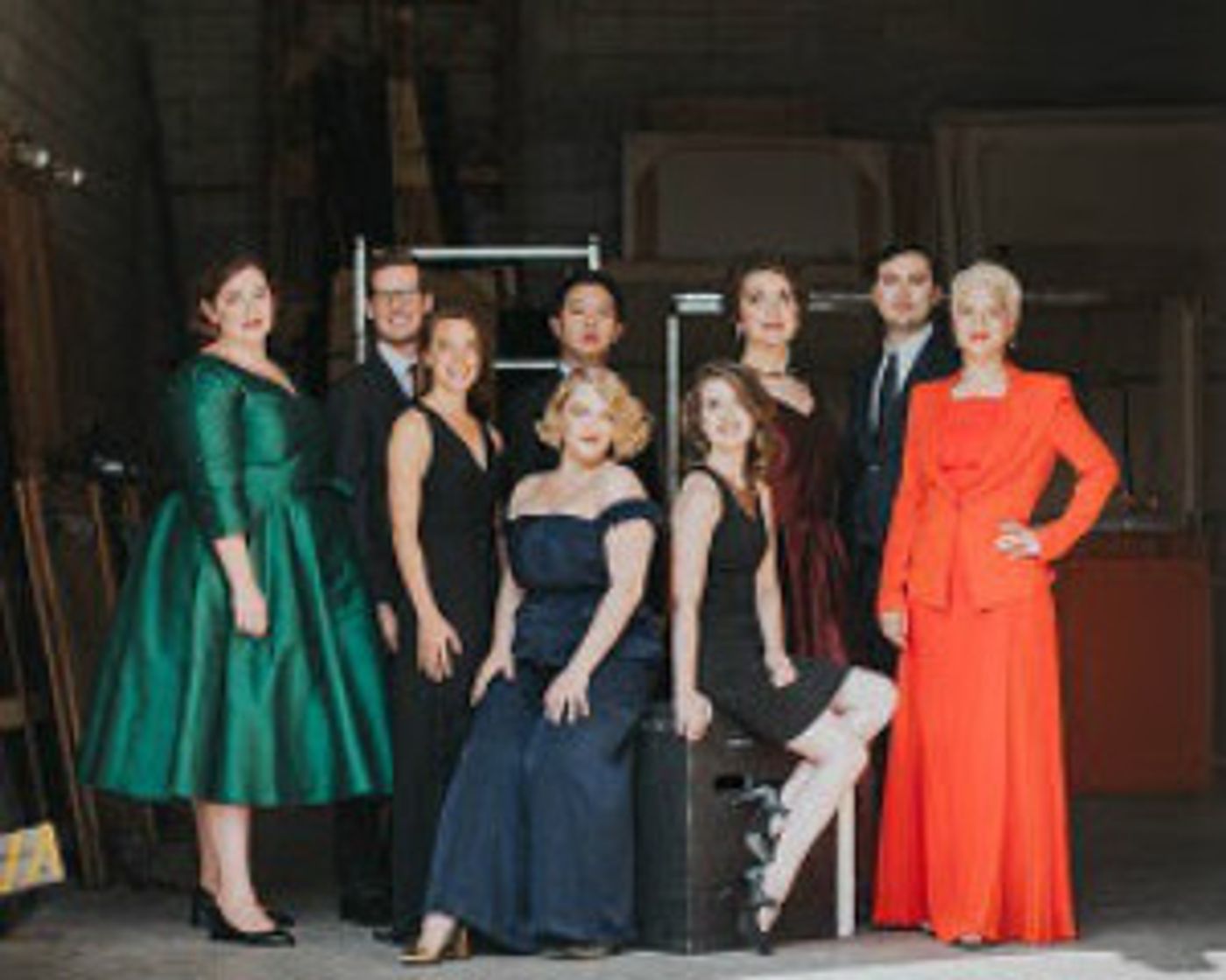 AN EVENING WITH THE ENSEMBLE STUDIO Puts Fresh Voices In The Spotlight  Image