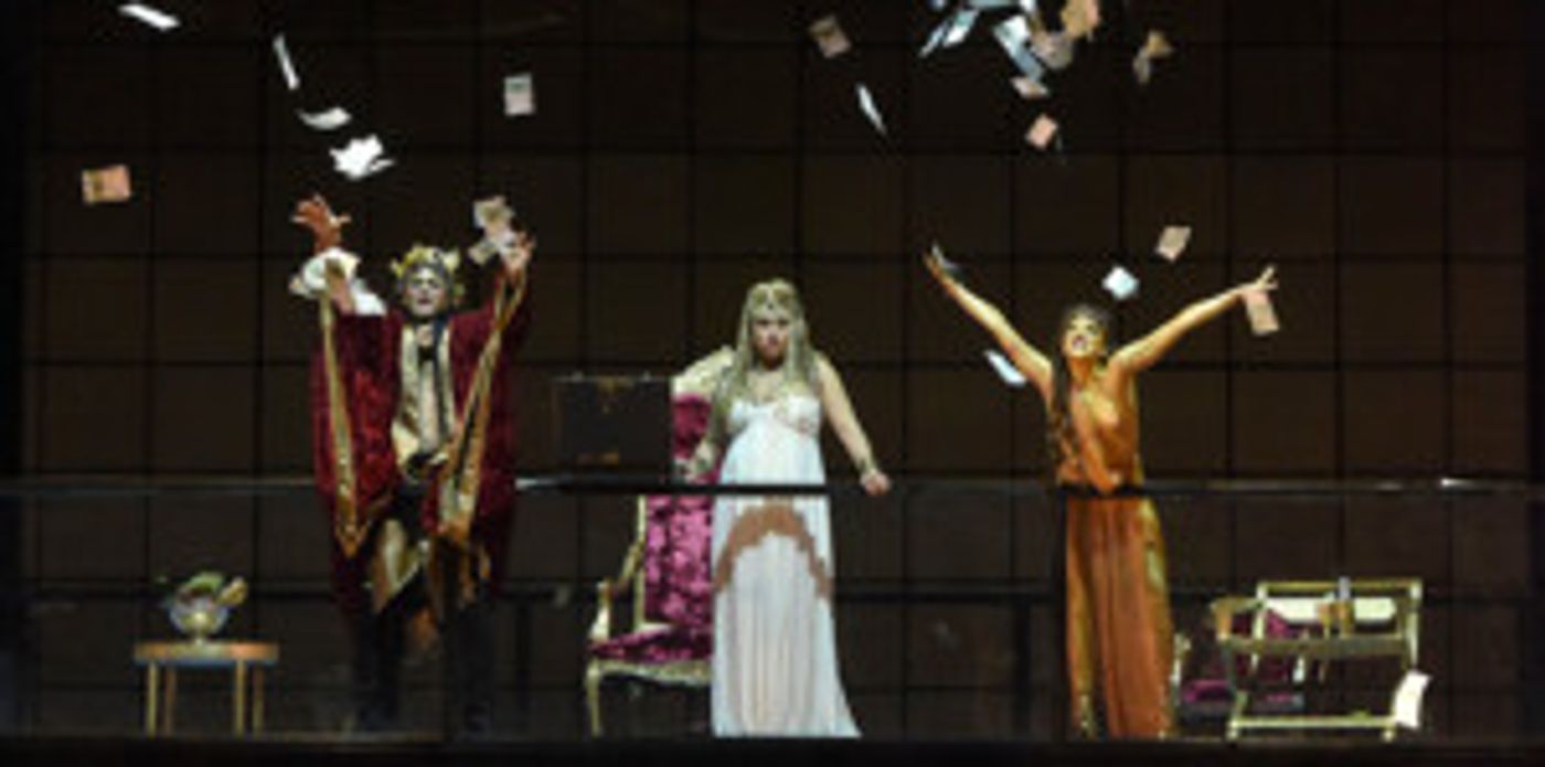 French Institute Alliance Française Presents HD Screenings of Paris Opera & Ballet  Image