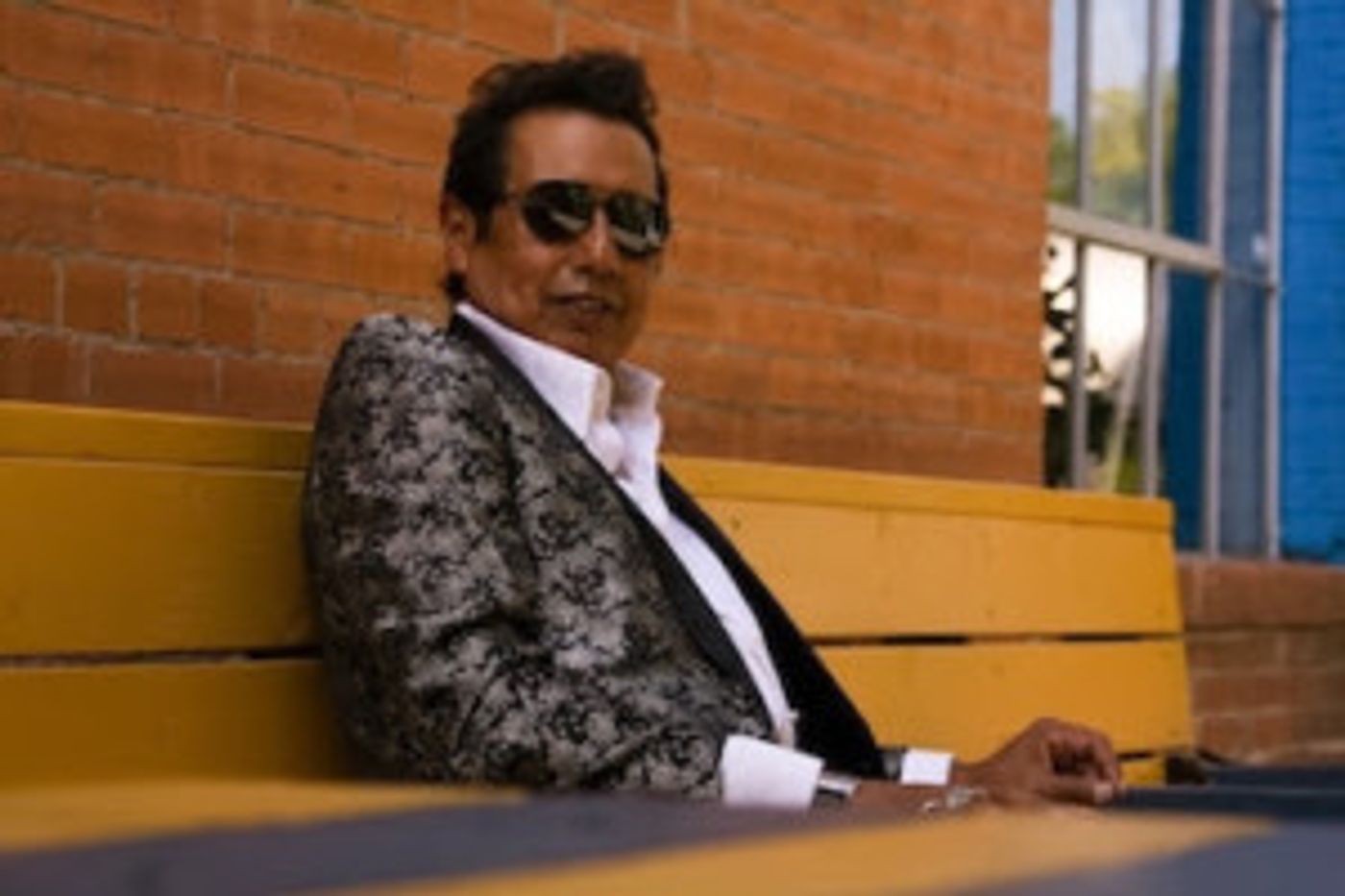 Texas Legend Singer/Songwriter Alejandro Escovedo Kicks 13-Date Tour in May  Image