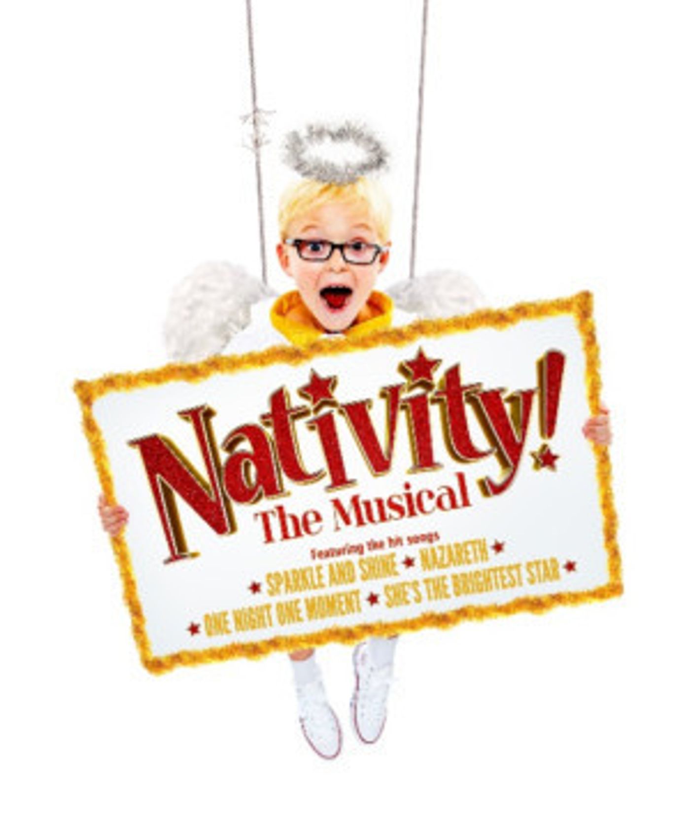Sparkle & Shine! Children Wanted For NATIVITY THE MUSICAL  Image