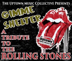 Uptown Music Collective Brings Tribute To The Rolling Stones To The Millbrook Playhouse  Image