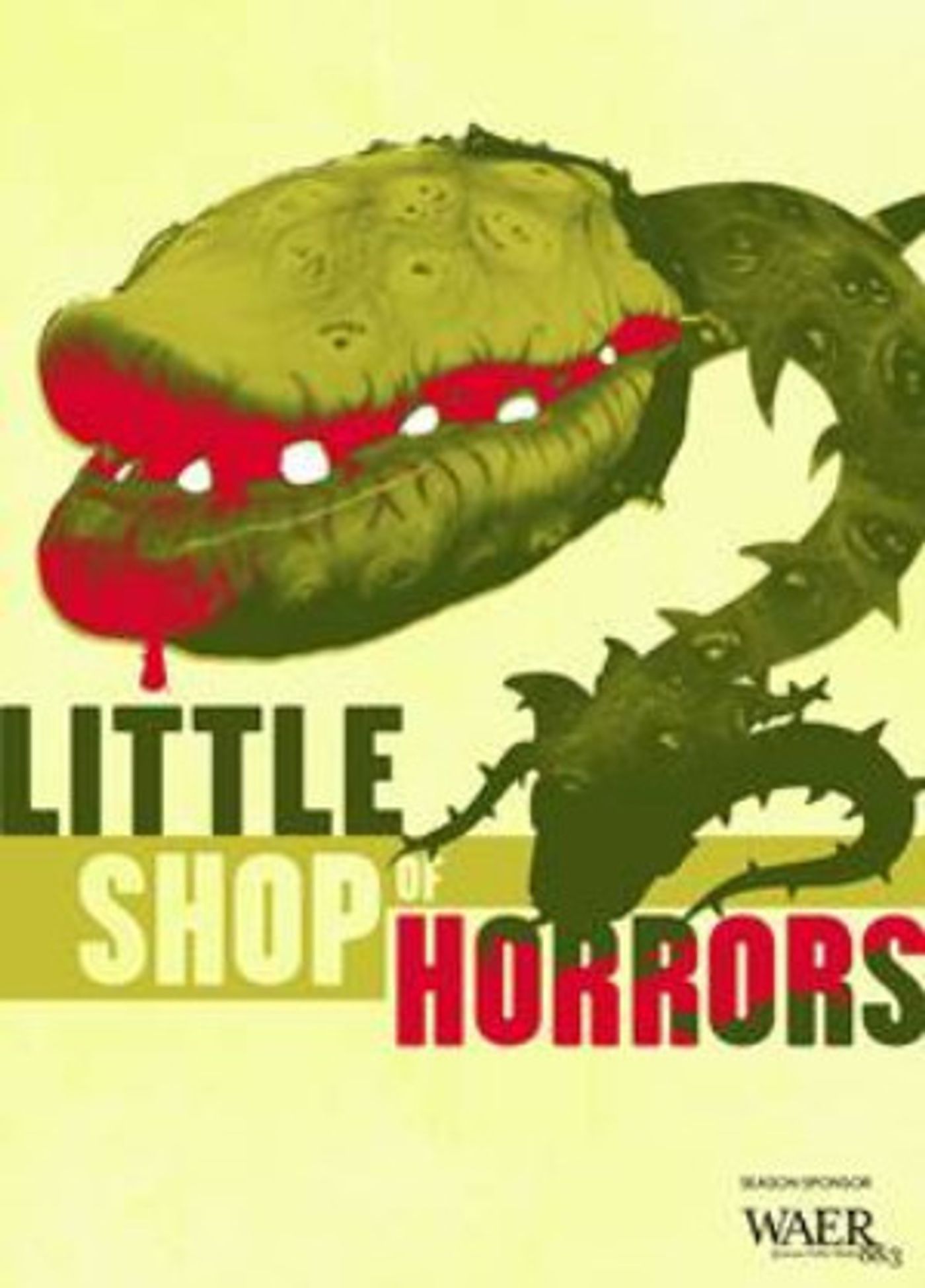 SU Drama Closes The 17/18 Season With LITTLE SHOP OF HORRORS  Image