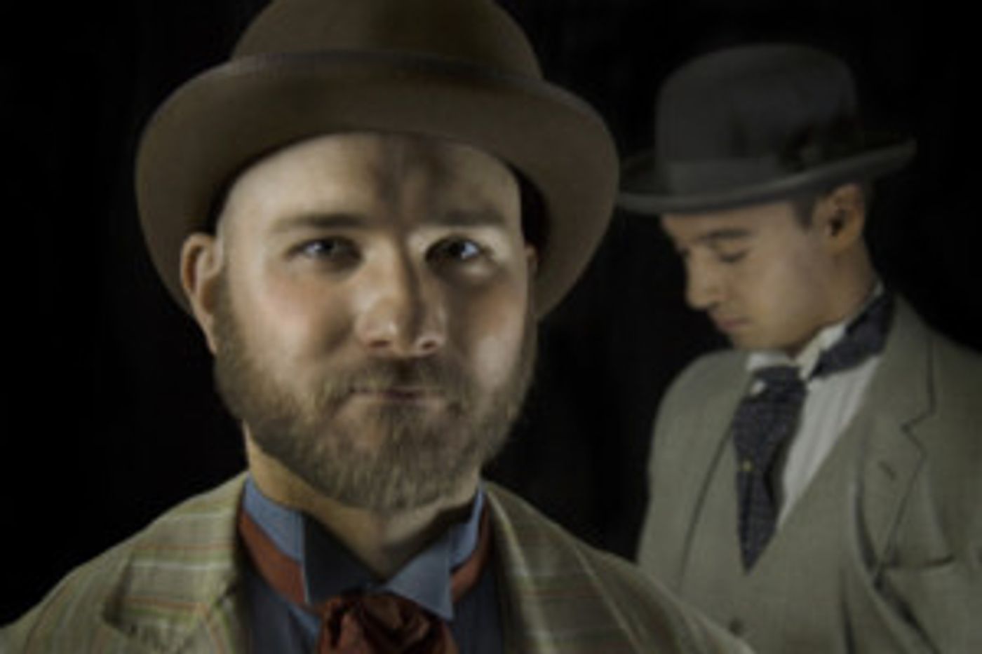 Lost And Found Productions Presents BURNHAM'S DREAM: THE WHITE CITY  Image