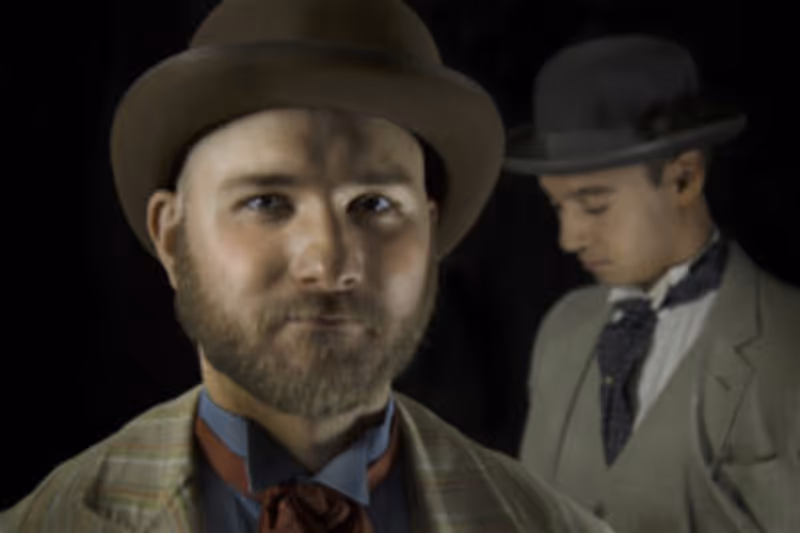 Lost And Found Productions Presents BURNHAM'S DREAM: THE WHITE CITY Image