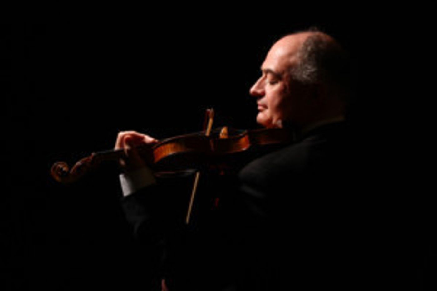 Princeton Symphony Orchestra Announces Violinist Ilya Kaler And World Premiere Performance Of Saad Haddad's Risala  Image