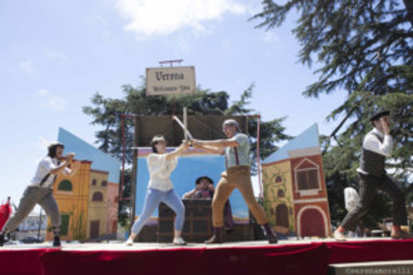 Peripatetic Players Announce Pirate-Themed Summer Tour  Image