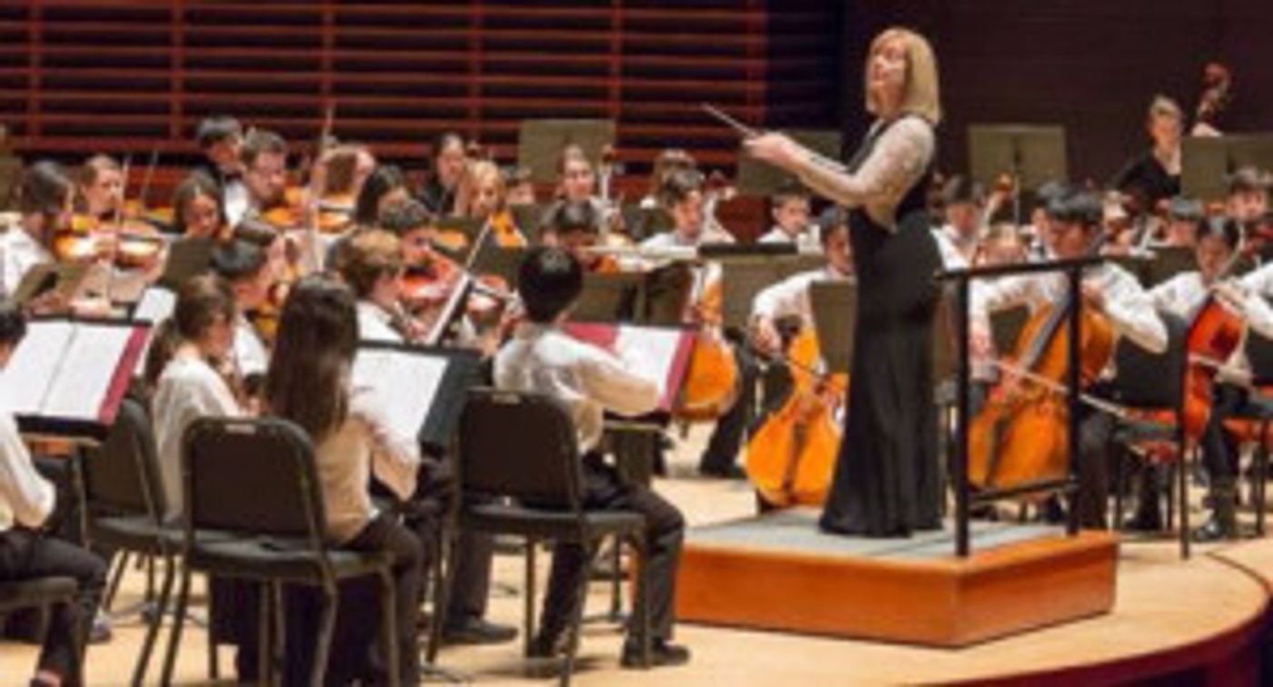 Philadelphia Region Youth String Music Musicians to Perform in 11th Annual Concert  Image