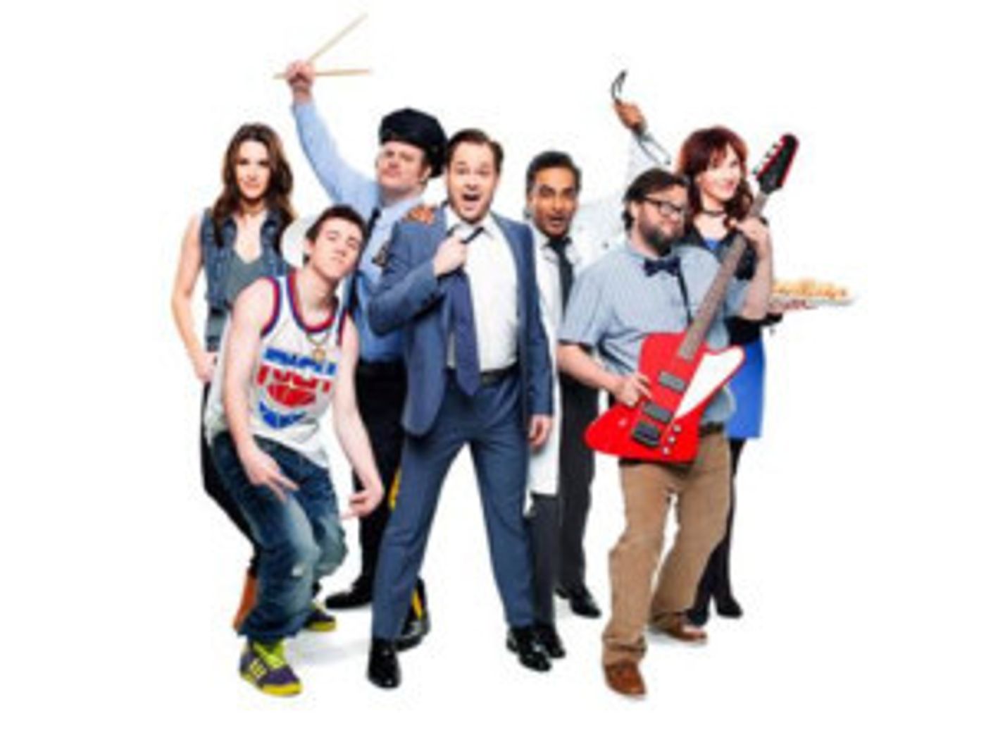 Broadway-Bound GETTIN' THE BAND BACK TOGETHER To Have Lab Presentations This Week  Image