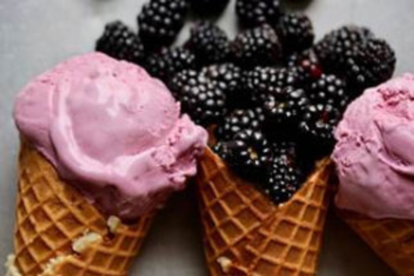 SHN & Humphry Slocombe Collaborate on THE COLOR PURPLE-Inspired Ice Cream Flavor  Image
