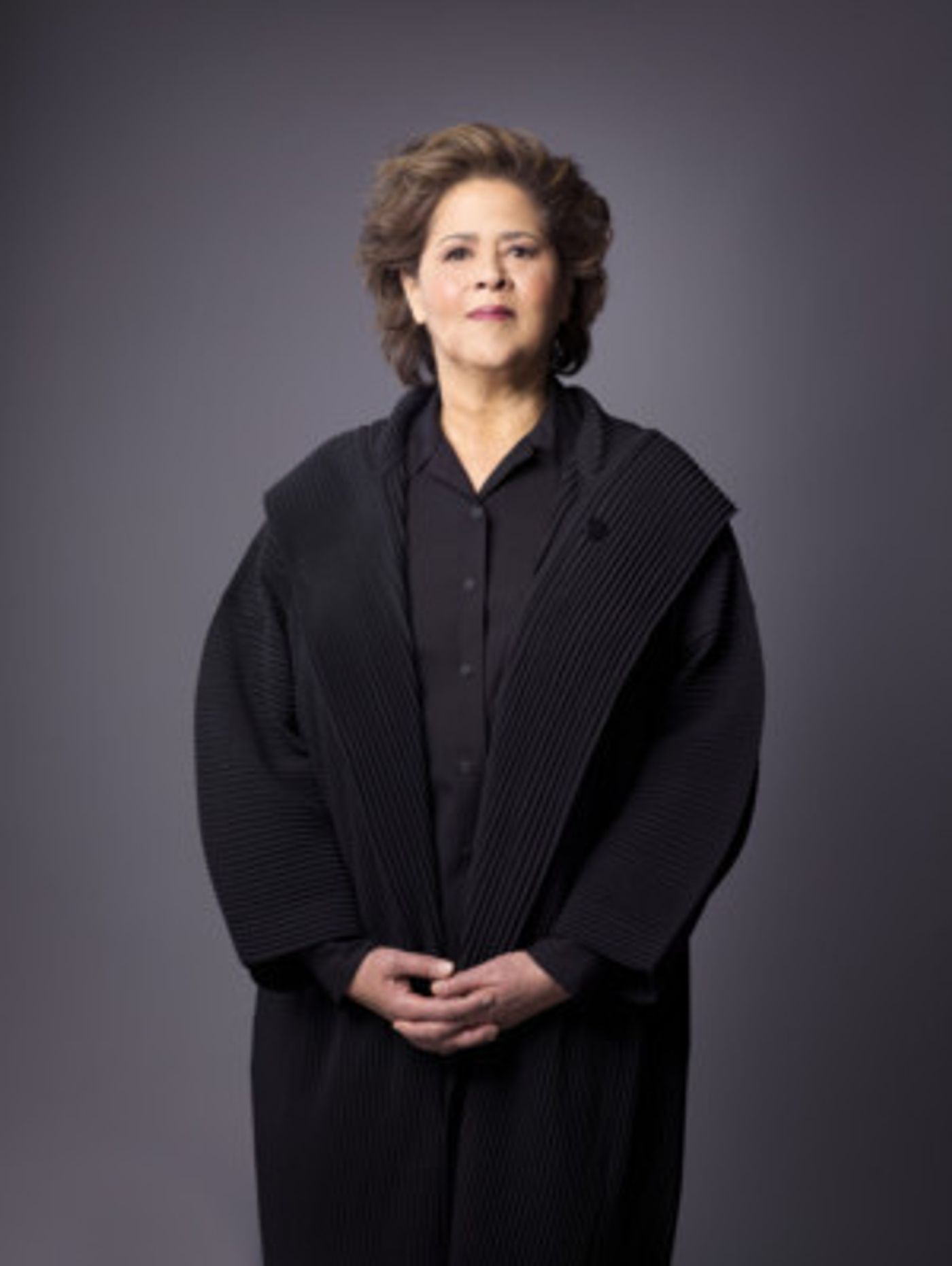 Schimmel Center To Present Anna Deavere Smith In Notes From The Field, 6/1 & Today  Image