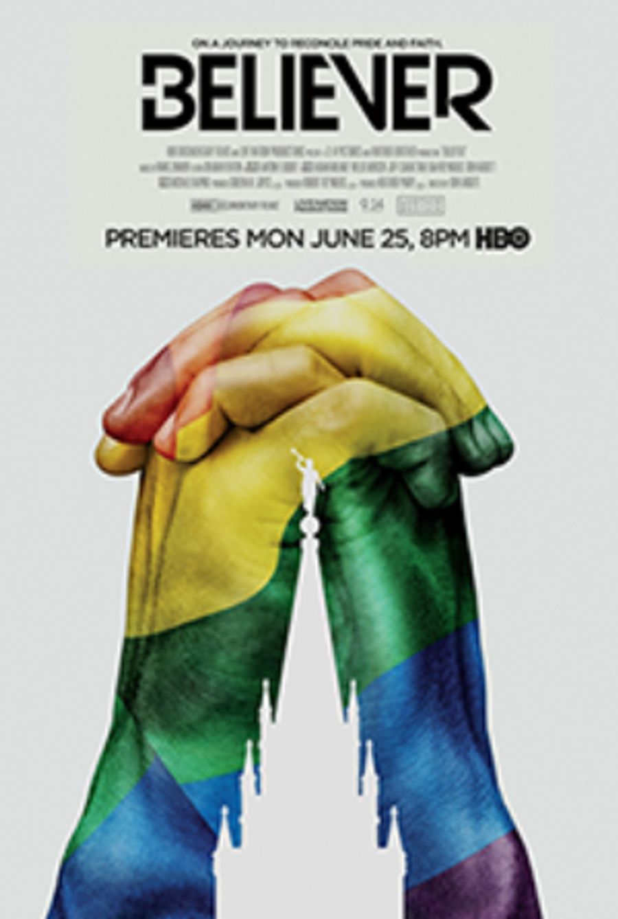 HBO & Imagine Dragons' Dan Reynolds BELIEVER Premieres At Out Web Fest  Image