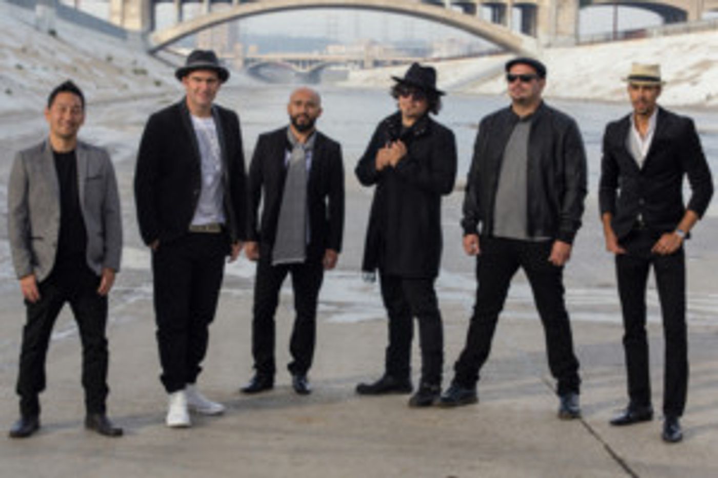 Ozomatli Headlines Hammer N' Ales Concert To Benefit Habitat For Humanity  Image