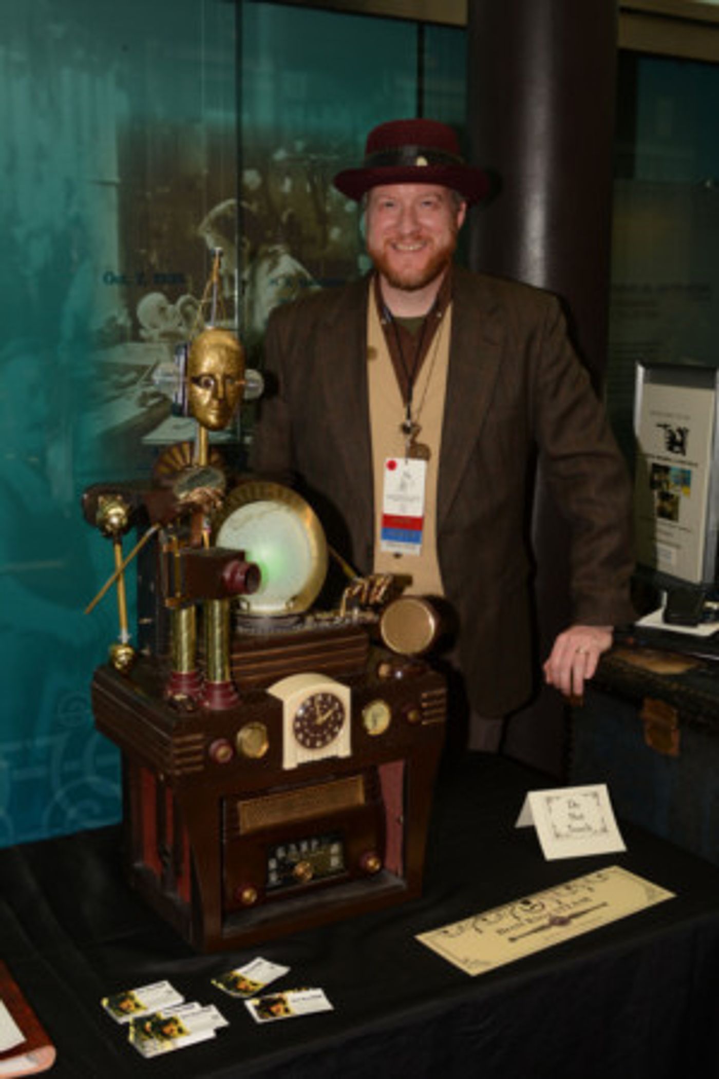 AUTOMATACON Comes to The Morris Museum This May  Image
