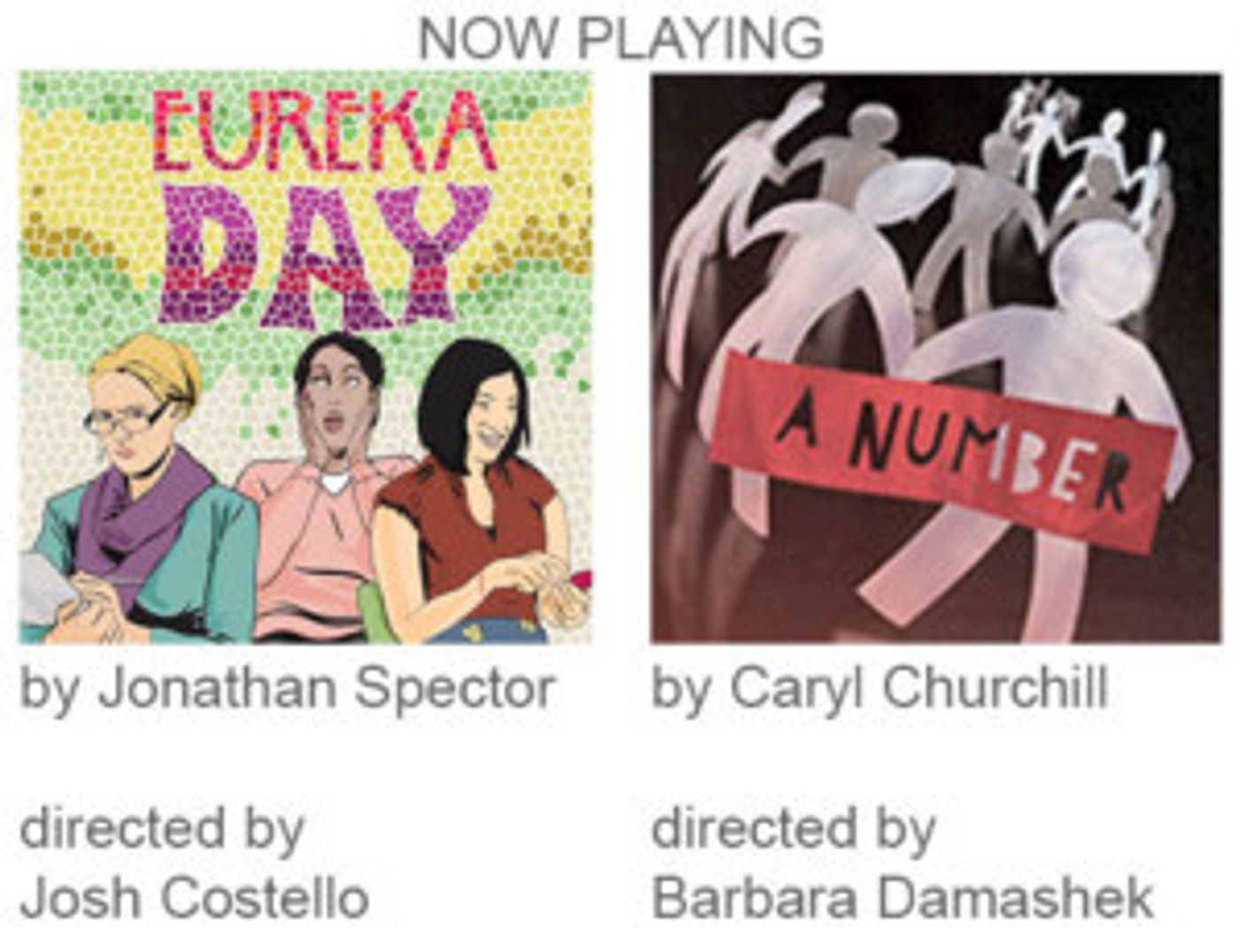 Aurora Theatre Company Extends Jonathan Spector's EUREKA DAY  Image