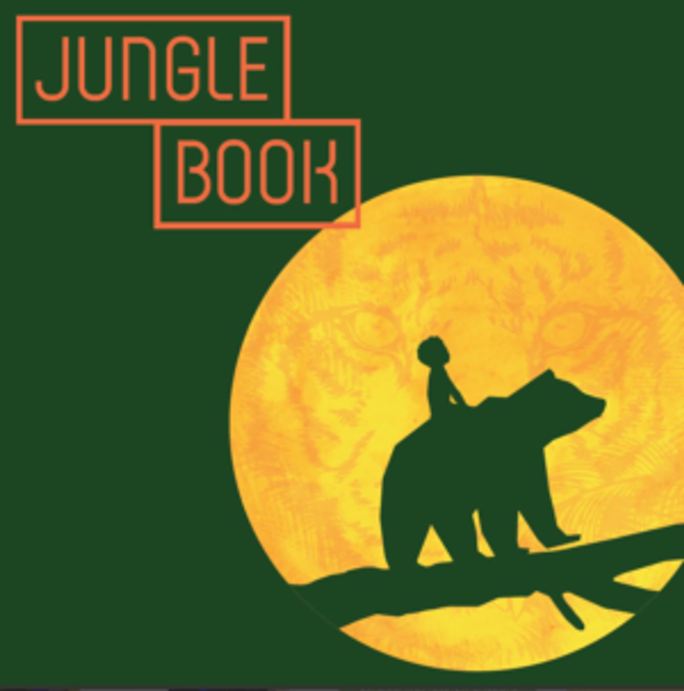 JUNGLE BOOK Comes To Pasadena Playhouse 7/17-29  Image