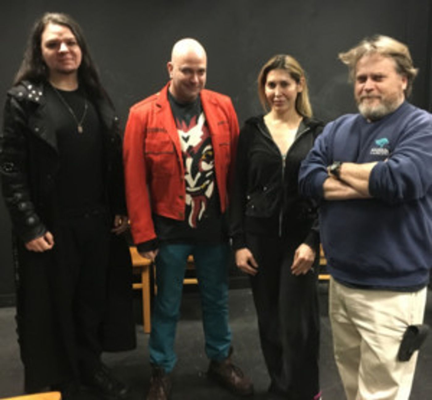 DOCTOR ZOMBA Revives The Lost Art Of The Ghost Show  Image