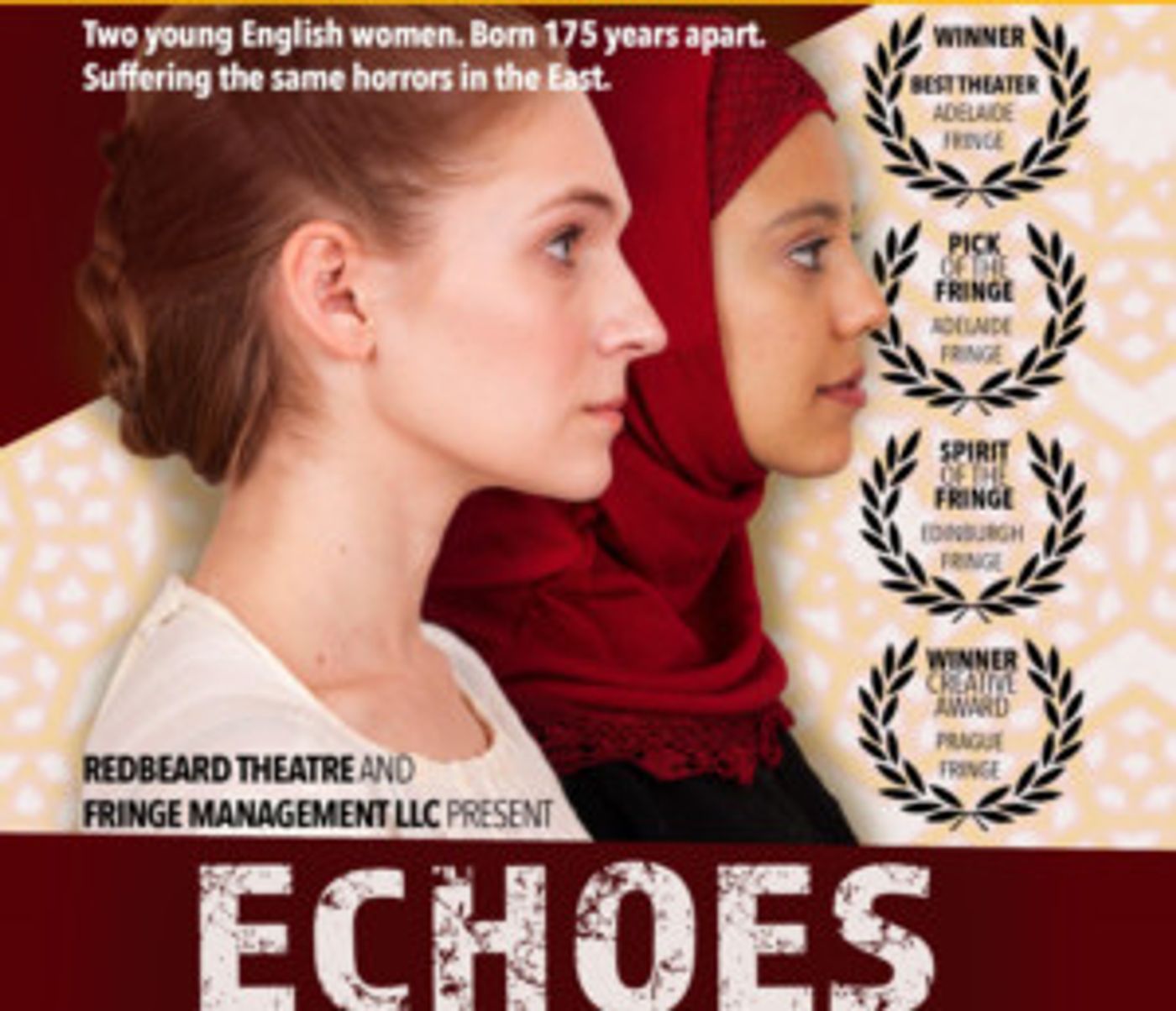 ECHOES to Make West Coast Premiere at Hollywood Fringe  Image