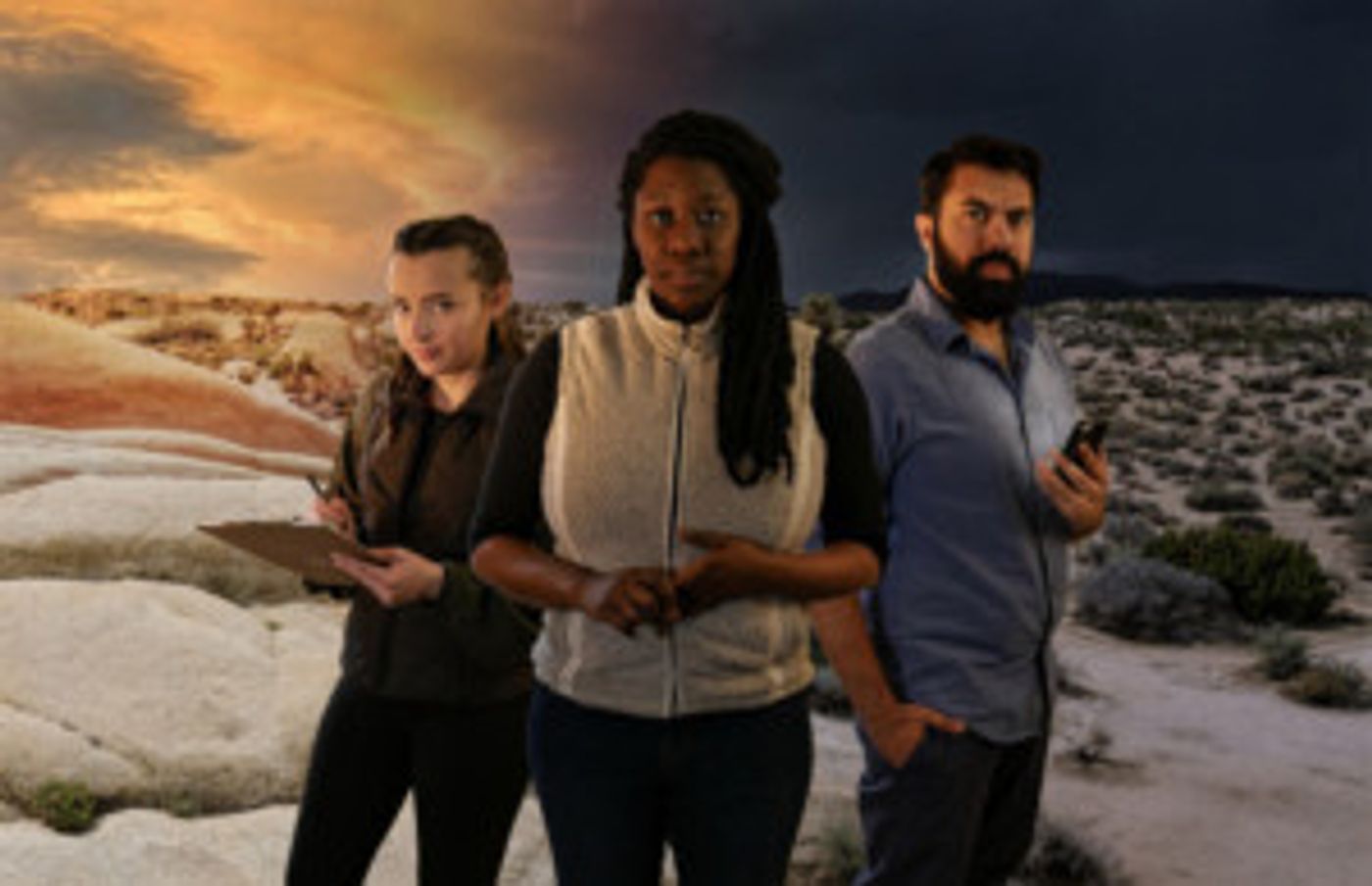 Broken Nose Theatre's THE OPPORTUNITIES OF EXTINCTION Begins June 2 At The Den Theatre  Image