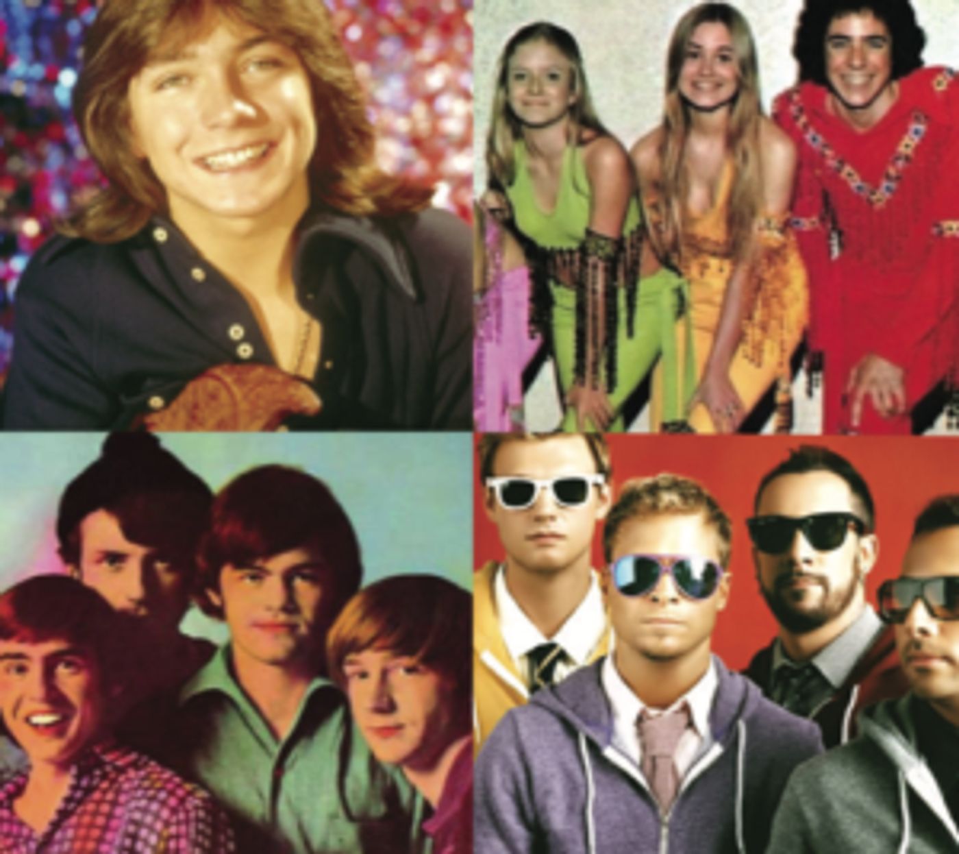 Flat Rock Playhouse Presents BUBBLEGUM POP  Image