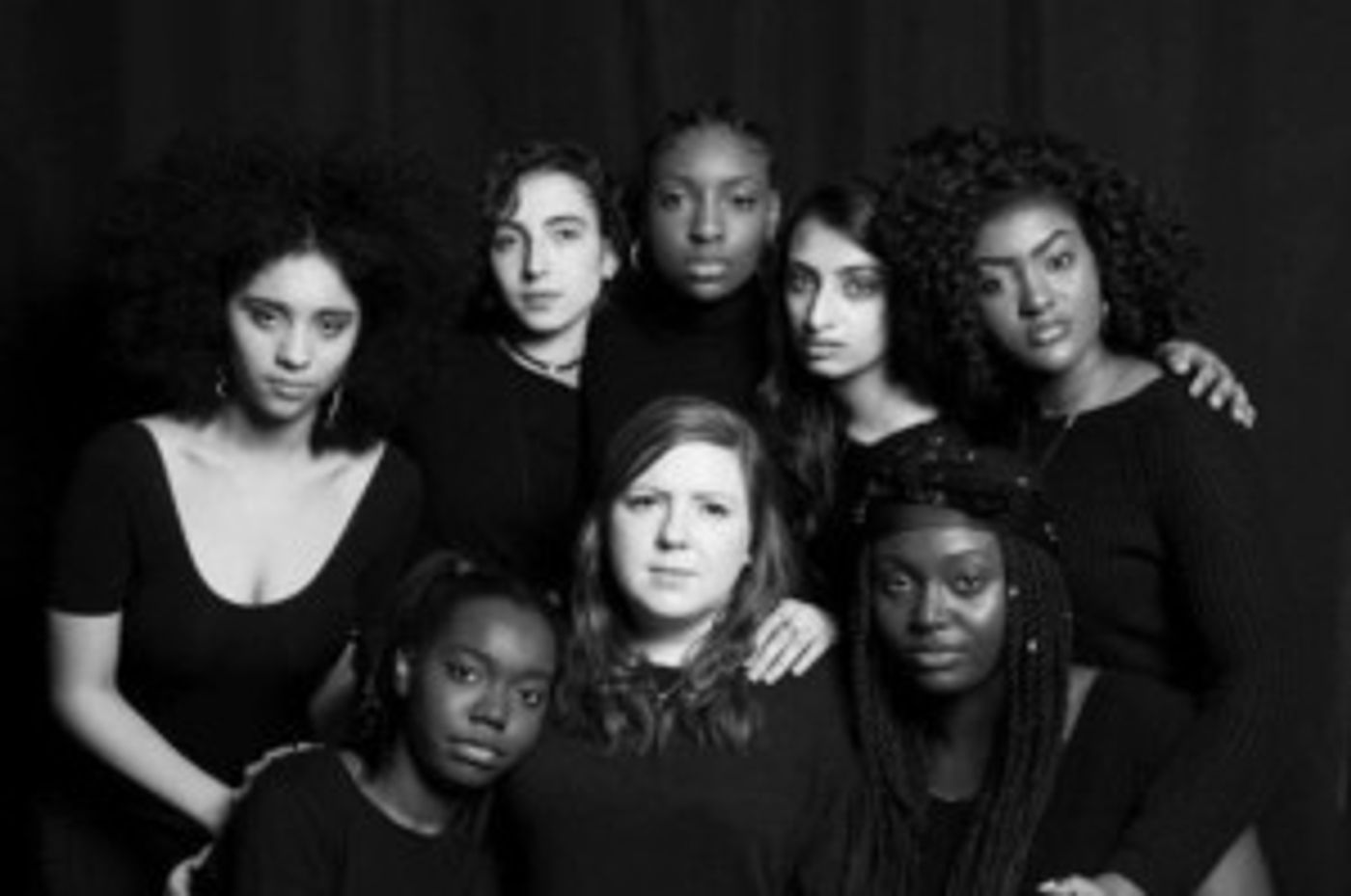 Girl Be Heard Presents INDIVISIBLE: WITH LIBERTY AND JUSTICE FOR WHO?  Image