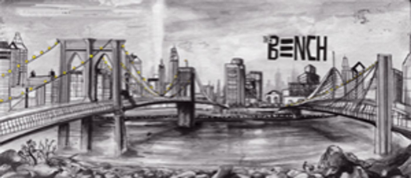 THE BENCH, A HOMELESS LOVE STORY Begins Its New Performance Time This Friday  Image