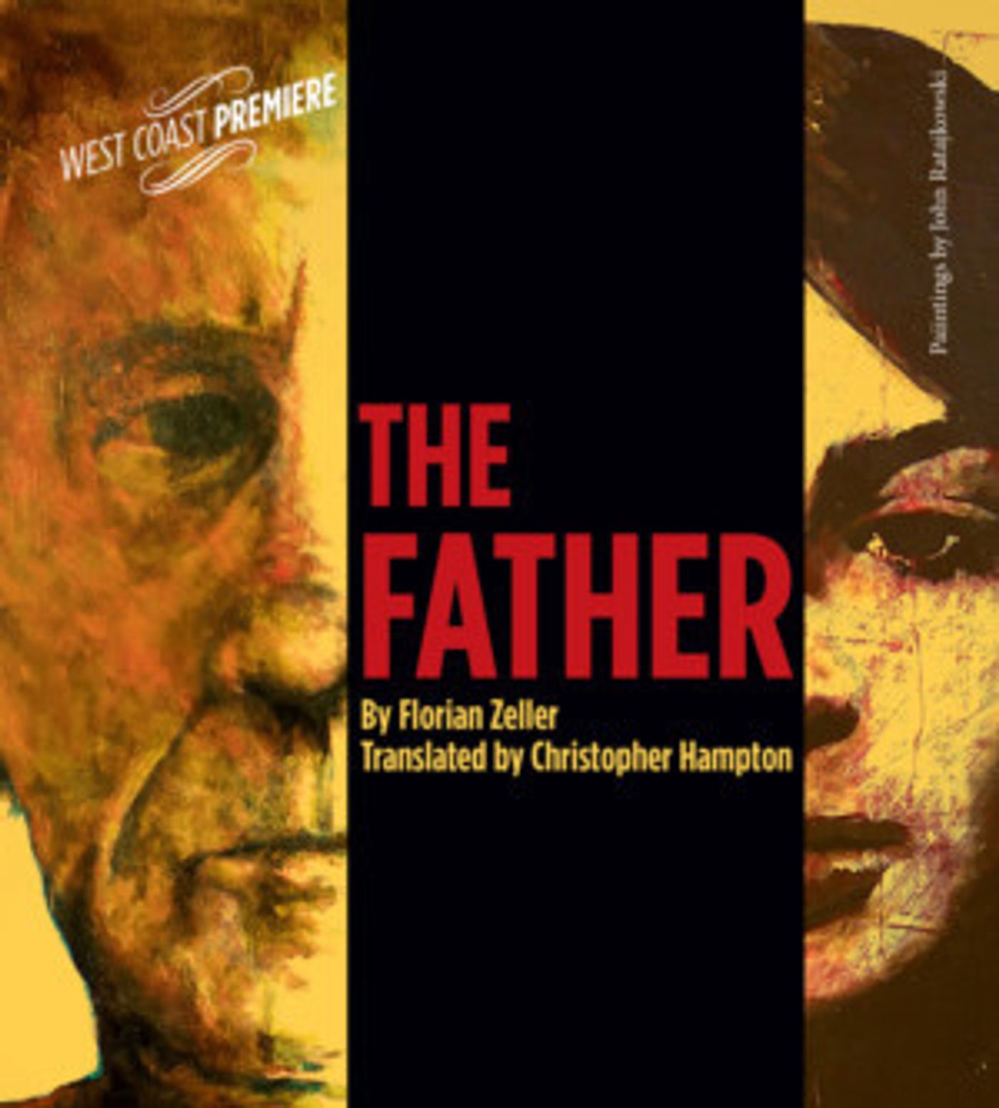 North Coast Repertory Theatre Presents THE FATHER  Image