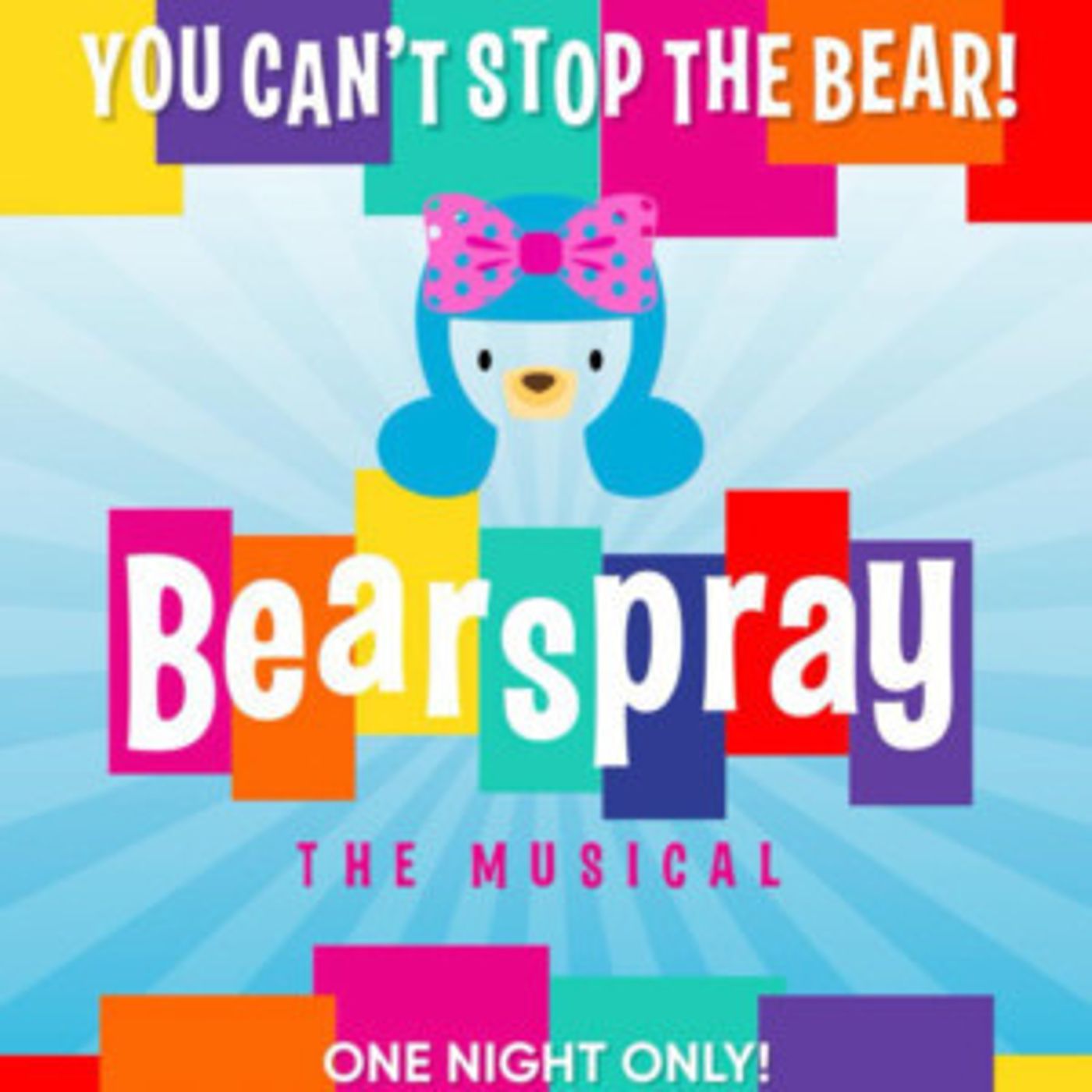GMSR to Present World Premiere Of BEARSPRAY The Musical!  Image