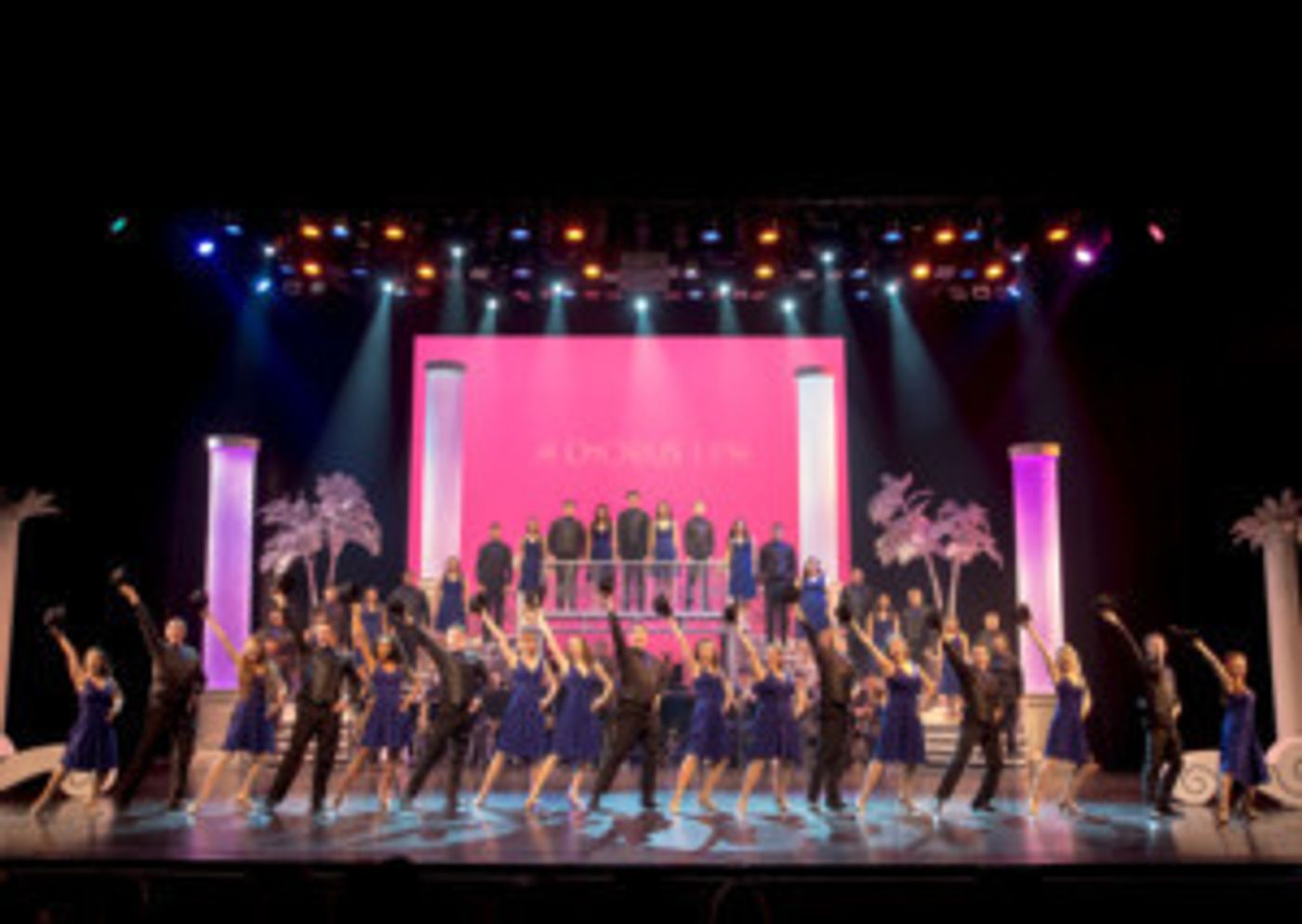 Stars Of WICKED And WAITRESS Join California's Citrus Singers At 'On The Spot'  Image