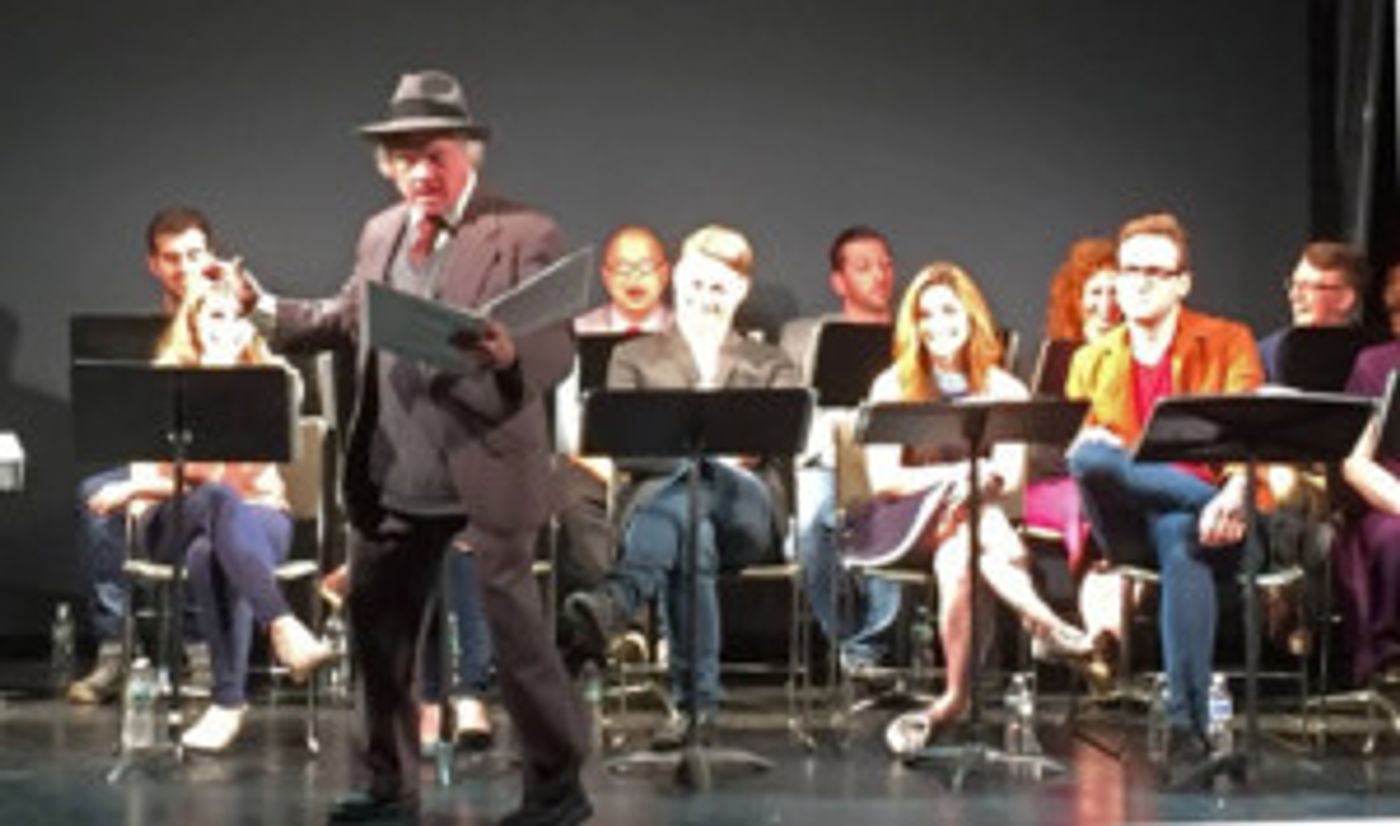 Algonquin Theater Productions is Building Bridges With THE PAPARAZZI  Image