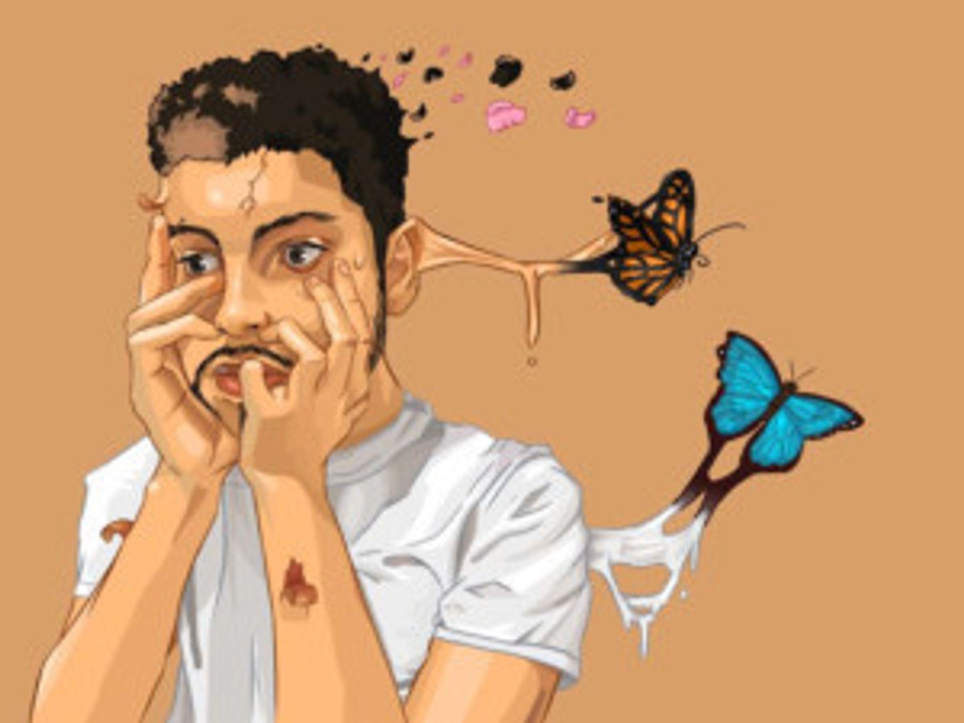 Herb & Milly Iris Gallery Presents INSPIRED MINDS Exhibition  Image