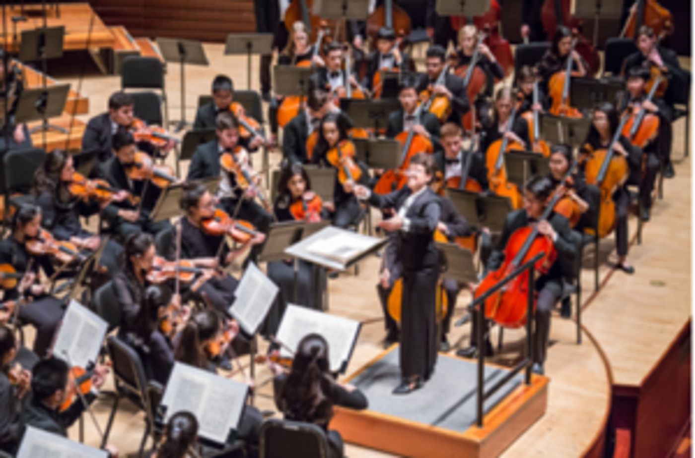 Phila. Young Artists Orchestra Performs 23rd Annual Festival Concert  Image
