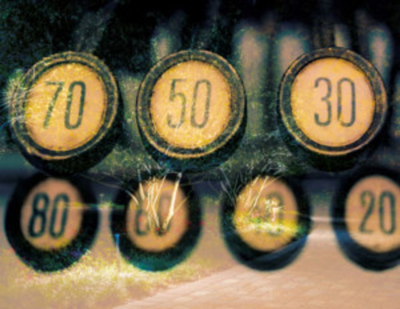 Corcadorca Present Their Cork Midsummer Festival Show THE NUMBERED  Image