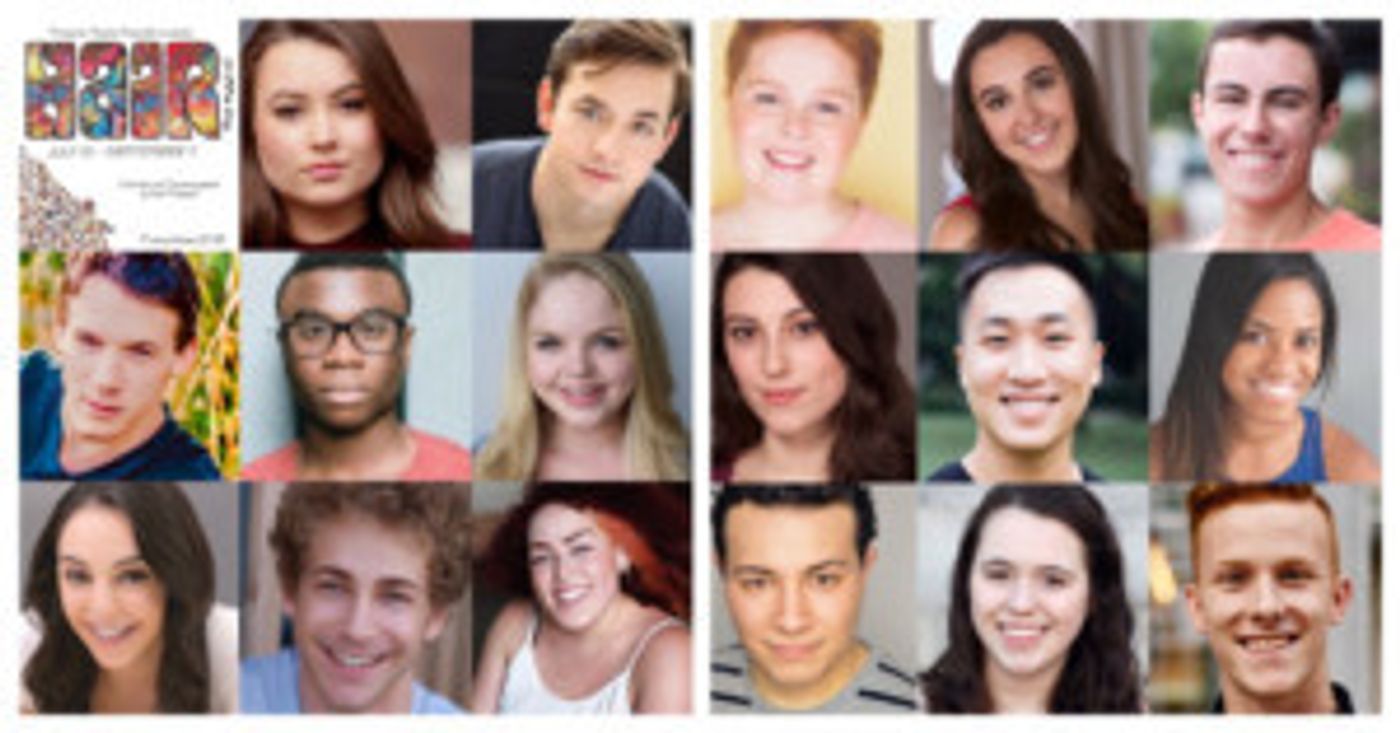 HAIR In Provincetown Announces Casting & Creative Team  Image