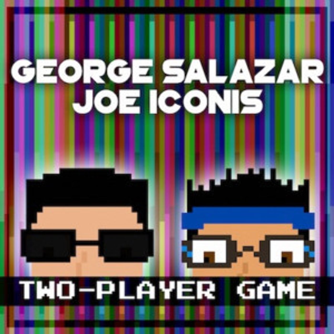George Salazar And Joe Iconis Will Release TWO-PLAYER GAME From Ghostlight Records  Image