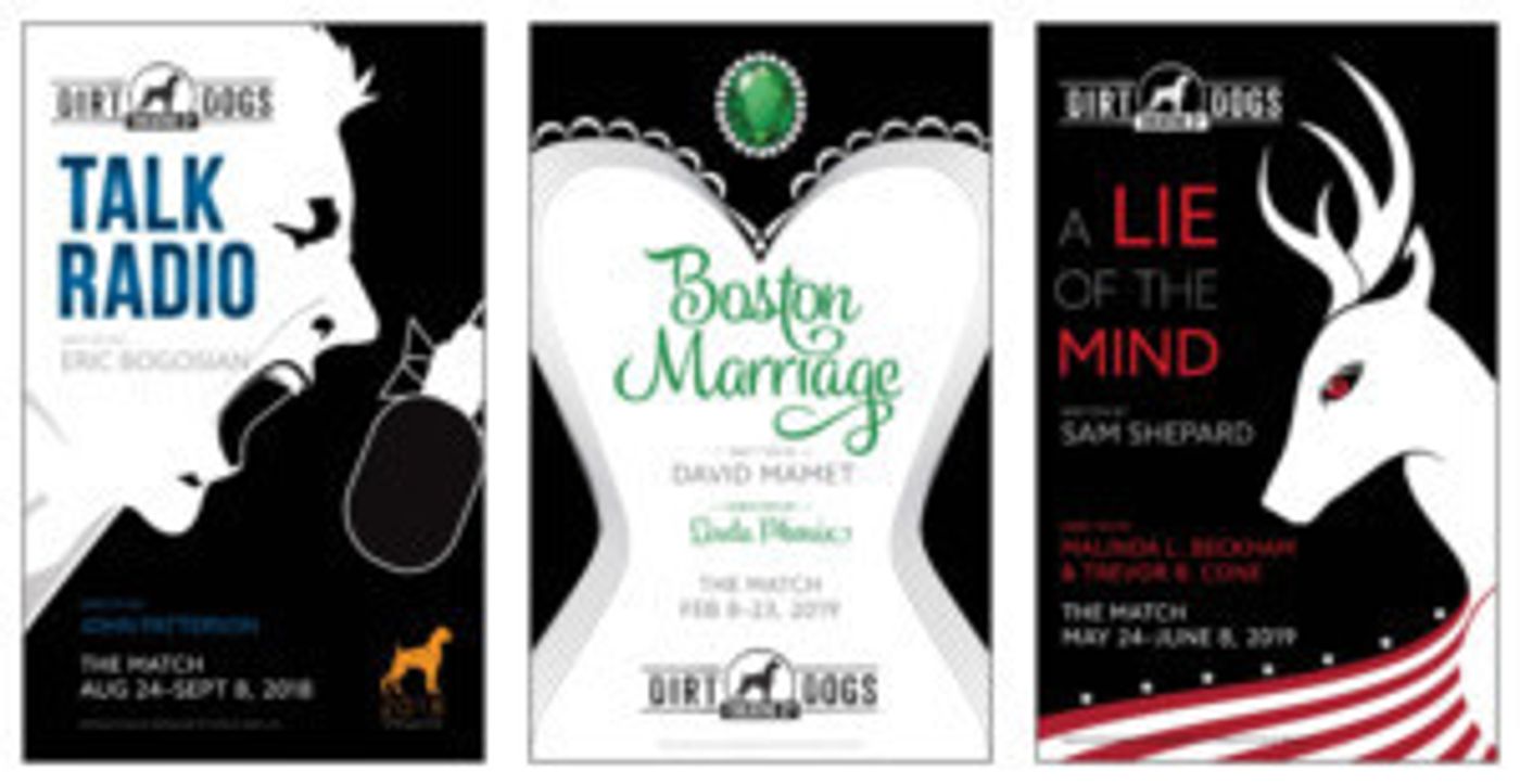 Dirt Dogs Theatre Co. Announces Season 3 Lineup  Image