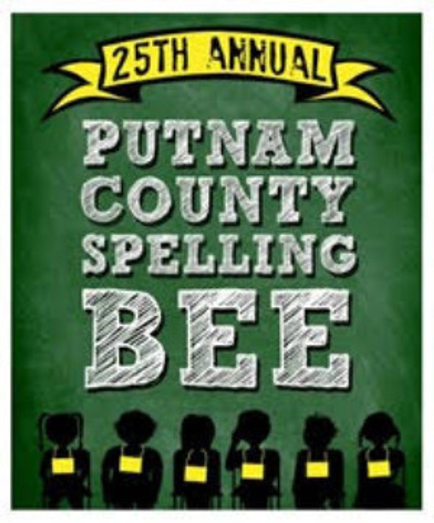THE 25TH ANNUAL PUTNAM COUNTY SPELLING BEE Opens Tonight At The Ritz Theatre Co.  Image