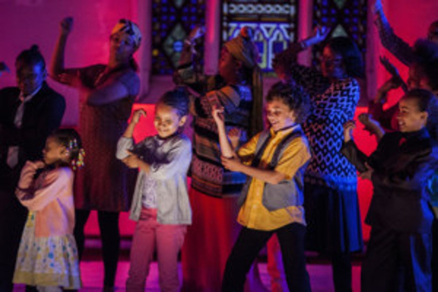 Cleveland Public Theatre Presents STATION HOPE 2018- A Celebration of Hope, A Dialogue for Change  Image