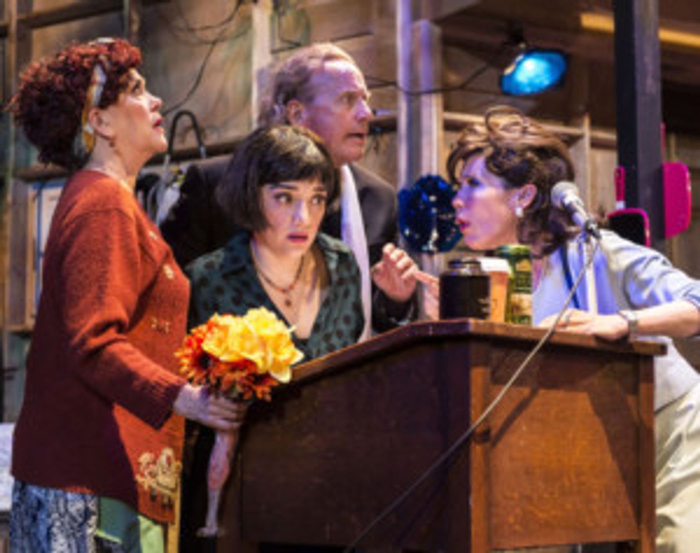 A Noise Within Adds Dates for NOISES OFF  Image