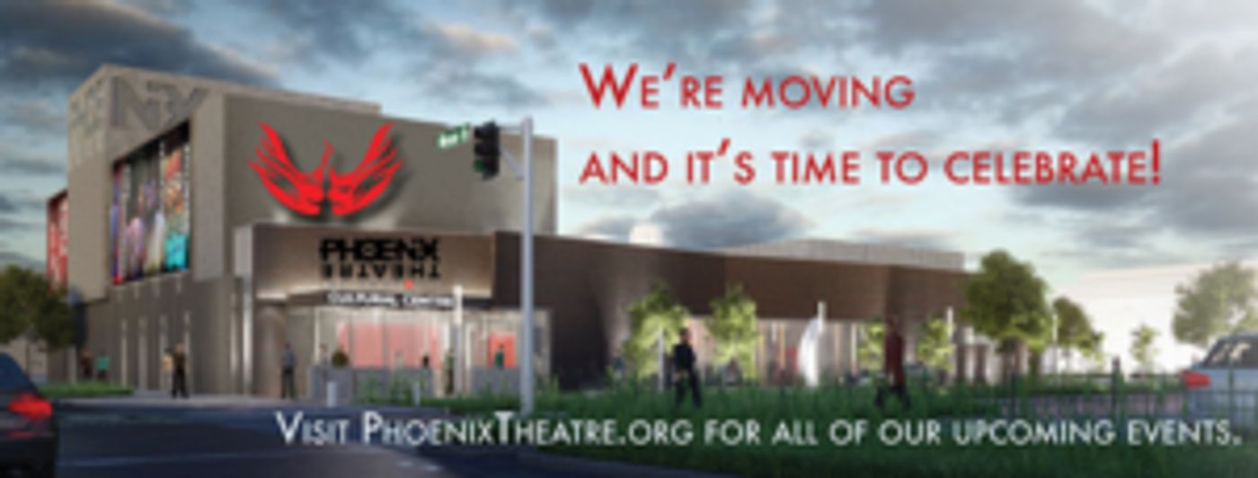 Phoenix Theatre Announces PHOENIX FEST Begins Monday!  Image