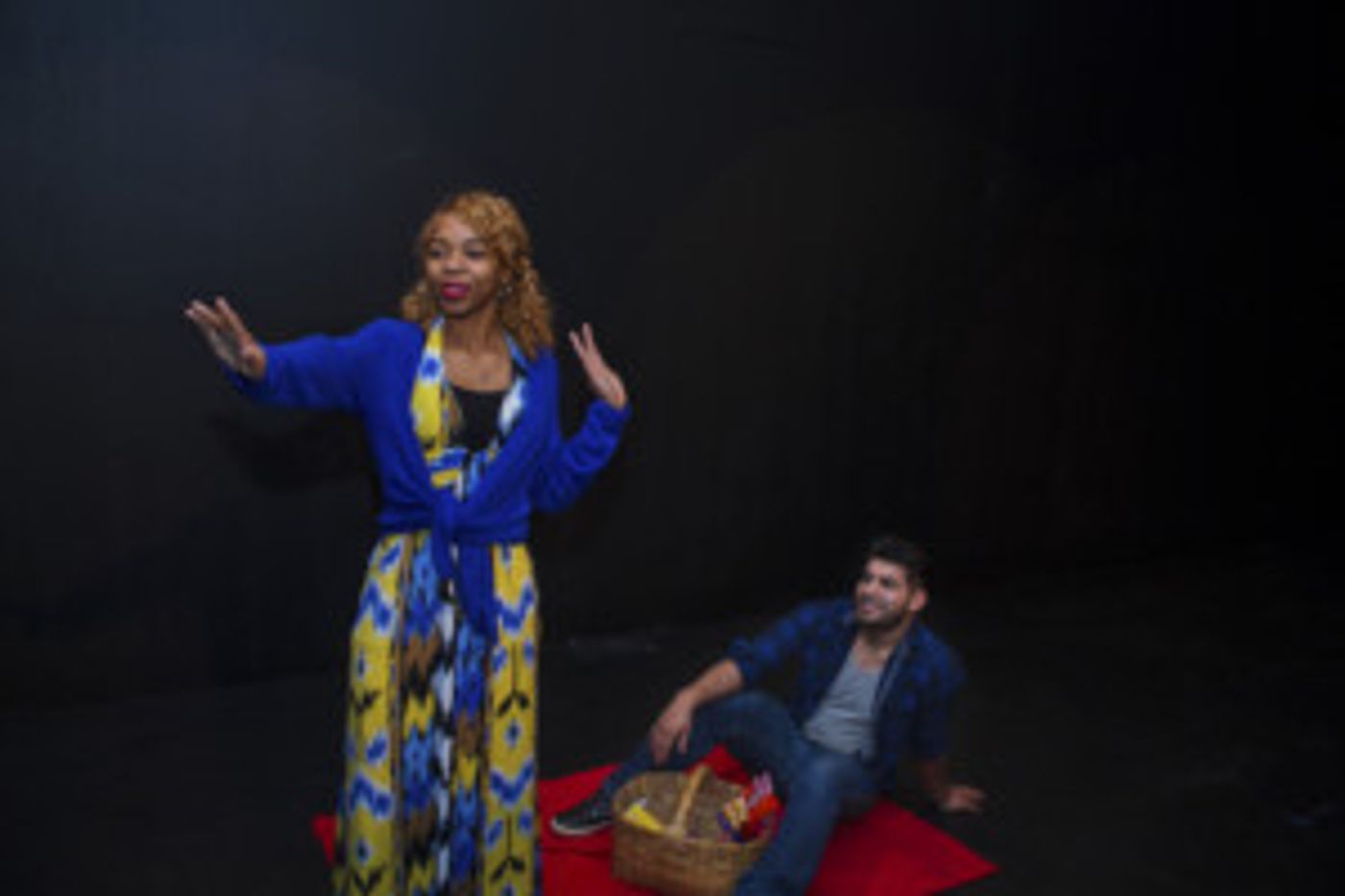 Black And Brown Theatre Celebrates Artists Of Color  Image