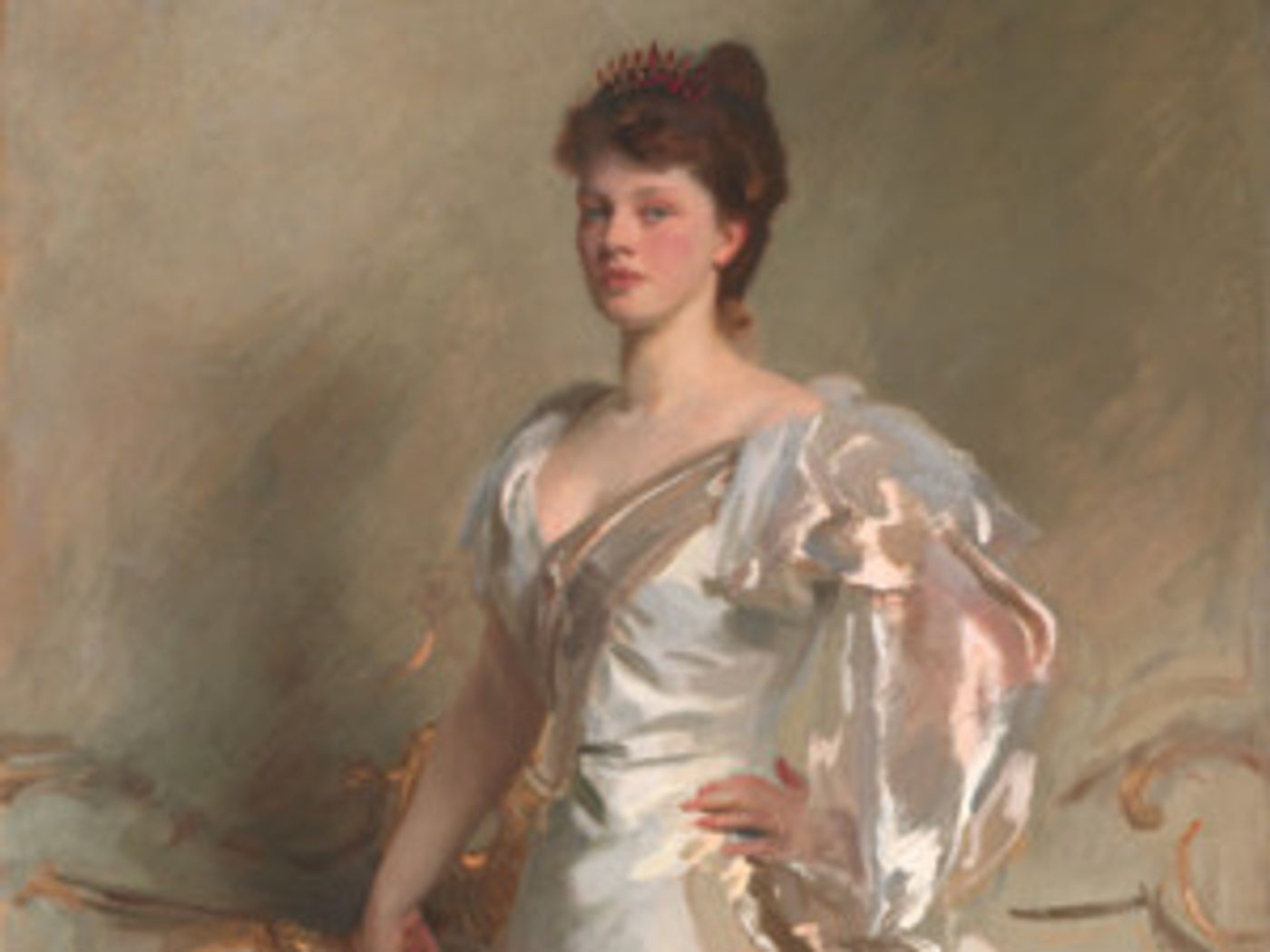 Art Institute Of Chicago Presents John Singer Sargent And Chicago's Gilded Age  Image