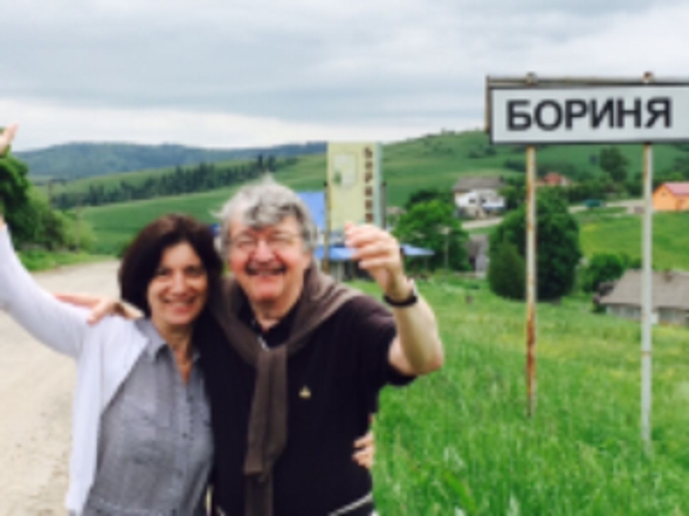 Former New York Times Reporter, Joe Berger Shares His ROOTS JOURNEY  Image