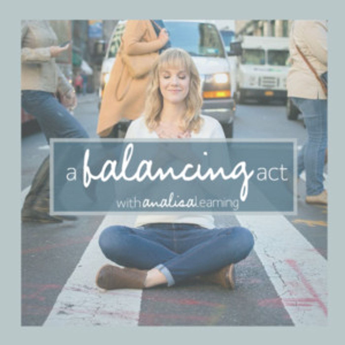 Analisa Leaming of SCHOOL OF ROCK Releases Season Two of Podcast 'A Balancing Act'  Image