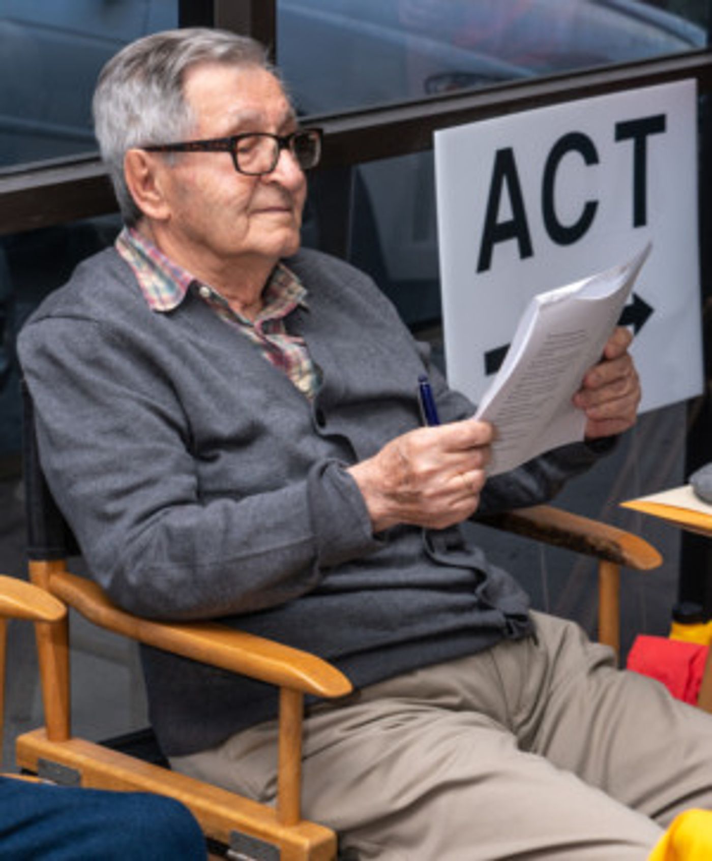 LYSISTRATA Has Local Connections  Image