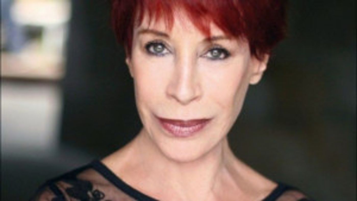 Linda Glick Returns To Pangea With TEACH ME TONIGHT: PART II. VOILA!  Image