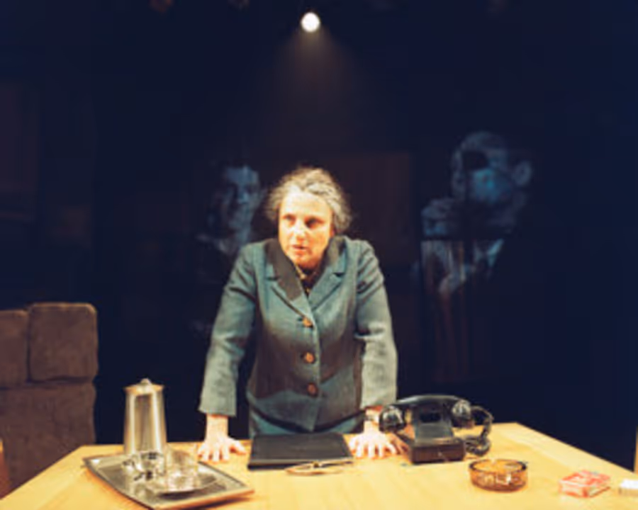 Tovah Feldshuh Will Bring Her Award-Winning Performance As Golda Meir In GOLDA'S BALCONY To Montreal Image